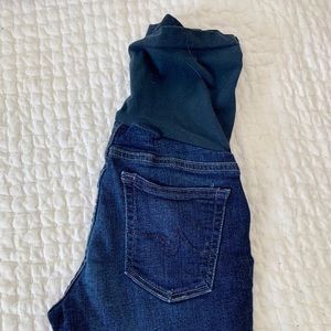 AG Maternity Jeans